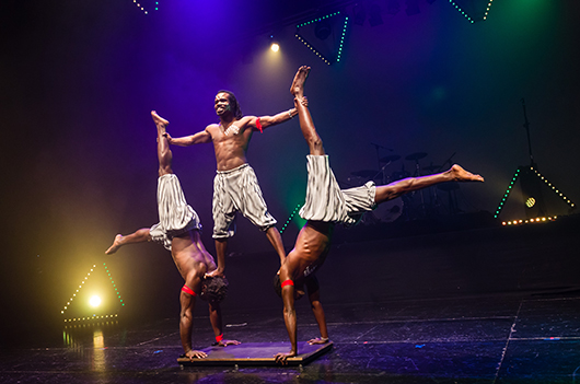 Romantic Showcase 2015