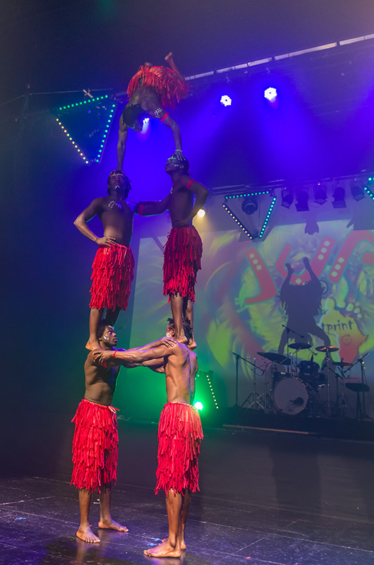Romantic Showcase 2015