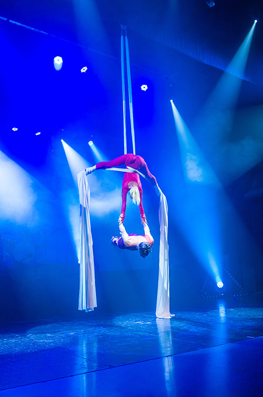 Romantic Showcase 2015