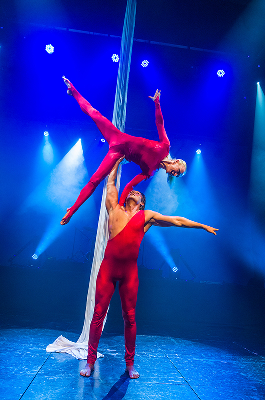 Romantic Showcase 2015