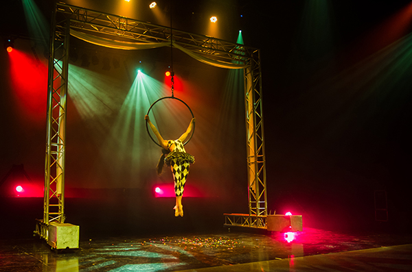 Romantic Showcase 2015
