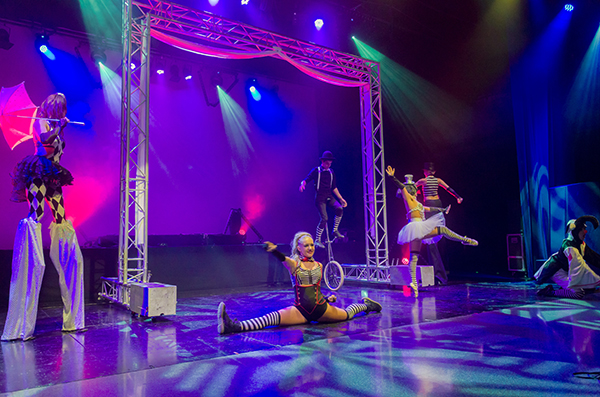 Romantic Showcase 2015