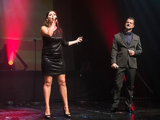 Romantic Showcase 2015