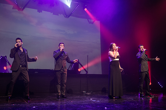 Romantic Showcase 2015
