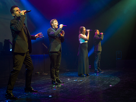 Romantic Showcase 2015