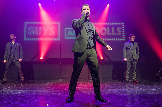 Romantic Showcase 2015