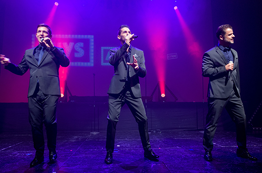 Romantic Showcase 2015