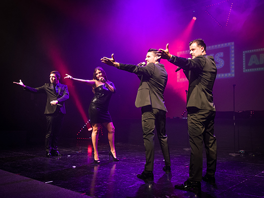 Romantic Showcase 2015