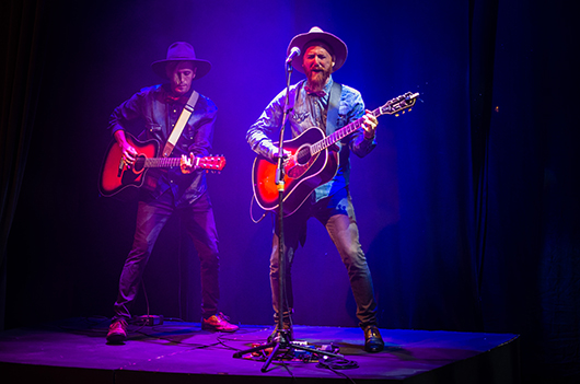 Romantic Showcase 2015