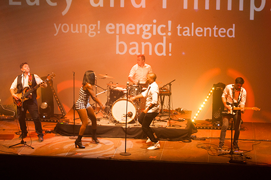 Romantic Showcase 2015
