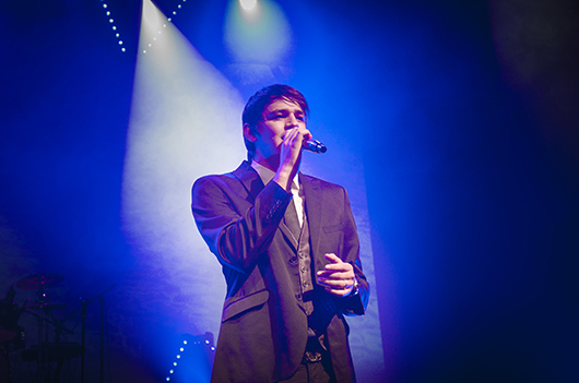 Romantic Showcase 2015