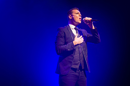Romantic Showcase 2015