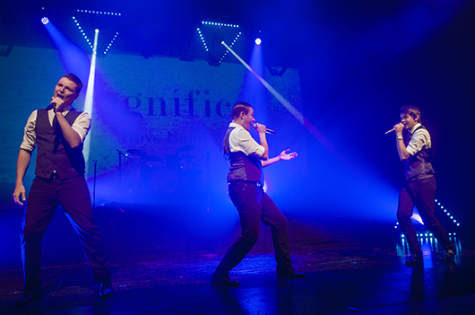 Romantic Showcase 2015