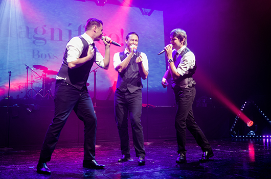 Romantic Showcase 2015