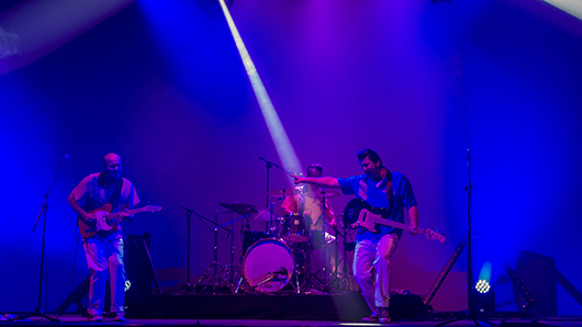 Romantic Showcase 2015