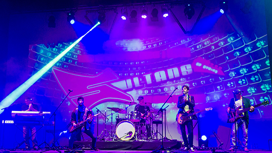 Romantic Showcase 2015