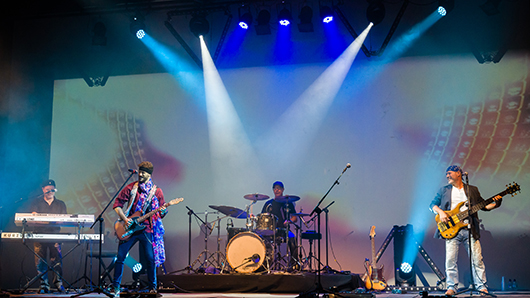 Romantic Showcase 2015