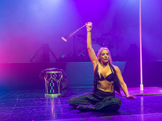 Romantic Showcase 2015
