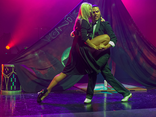 Romantic Showcase 2015