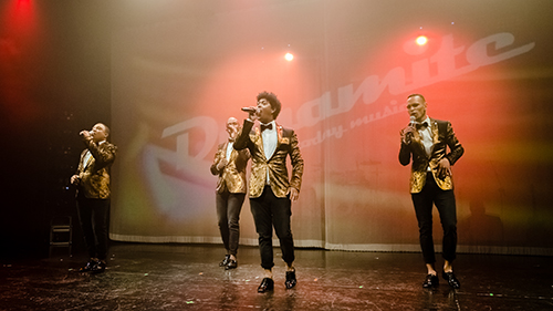 Romantic Showcase 2016