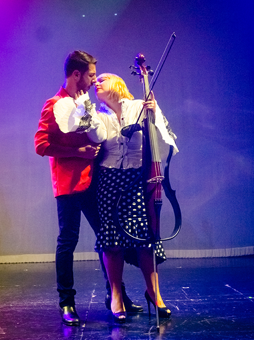 Romantic Showcase 2016