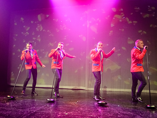 Romantic Showcase 2016