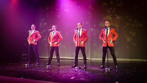 Romantic Showcase 2016