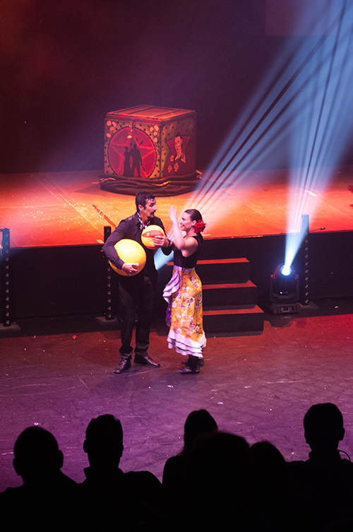 Romantic Showcase 2017