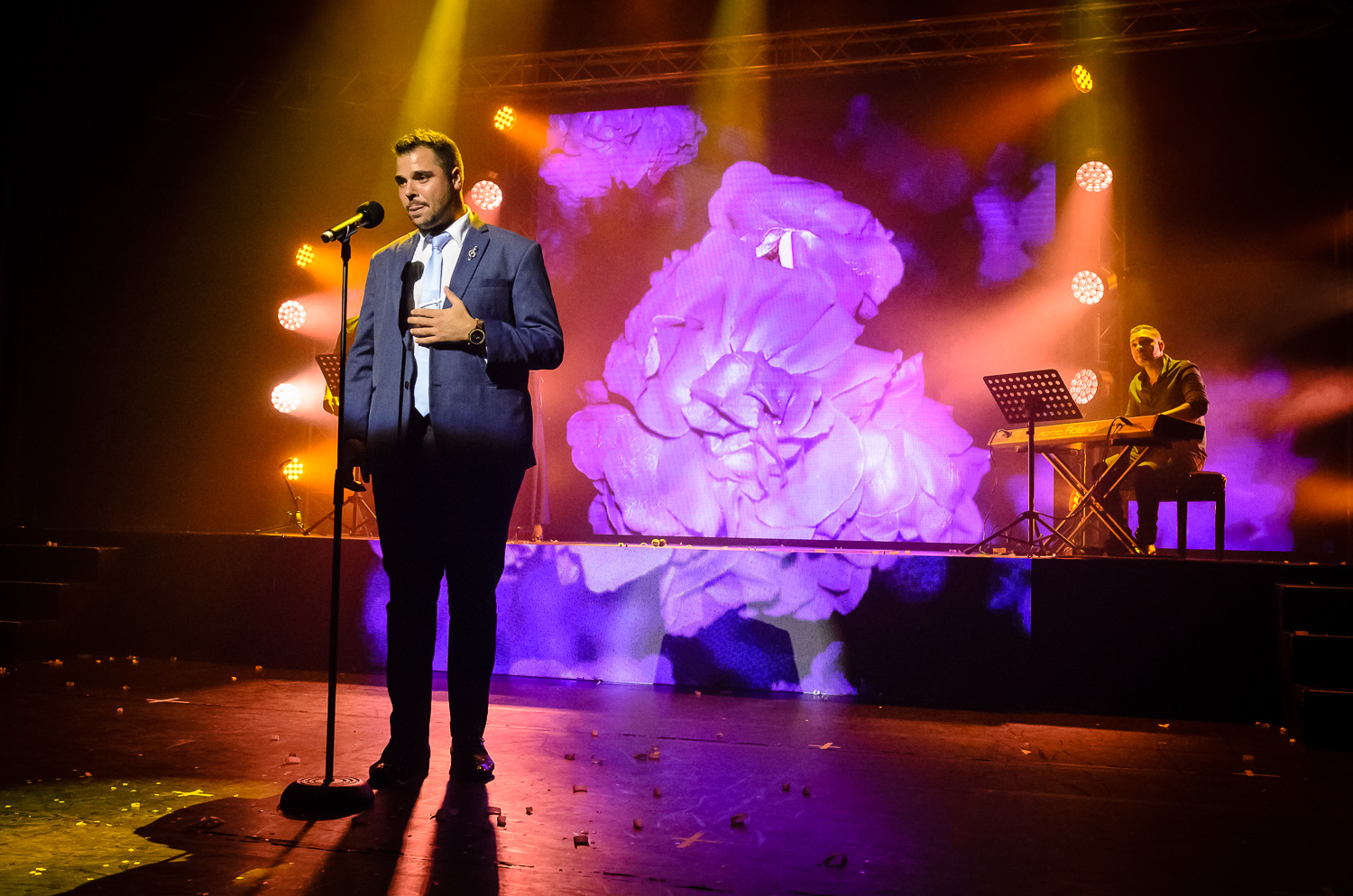 Romantic Showcase 2018